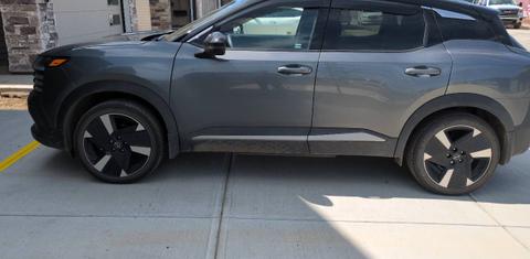 Nissan Kicks 2025