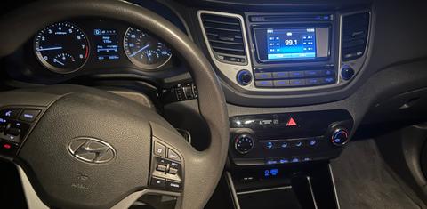 Hyundai Tucson 2017