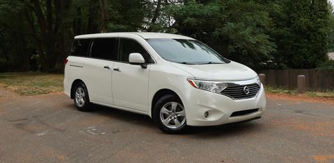 Nissan Quest 2015