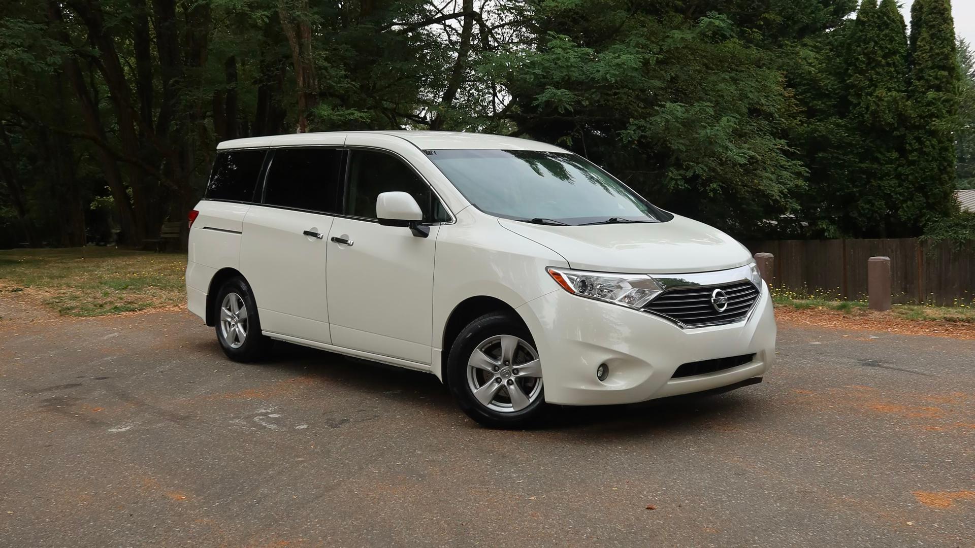Nissan Quest 2015 in Lake Forest Park, WA