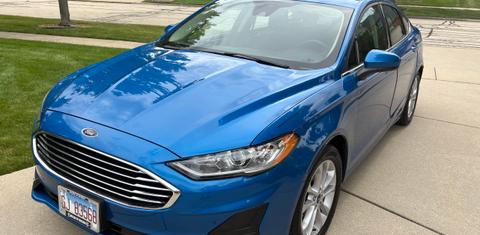 Ford Fusion 2020
