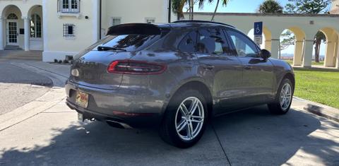 Porsche Macan 2018