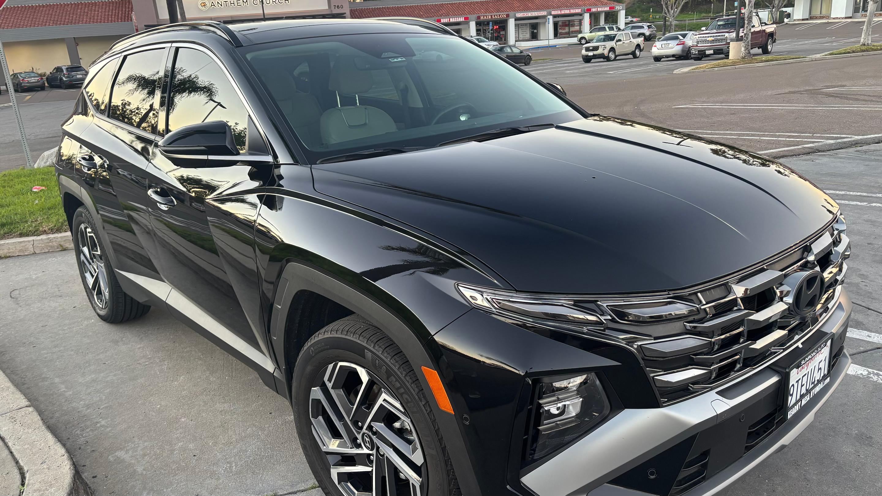 Hyundai Tucson Plug-In Hybrid 2025 in Carlsbad, CA