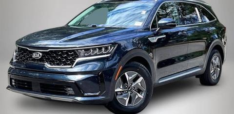 Kia Sorento Hybrid 2021