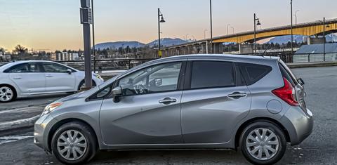 Nissan Versa Note 2015