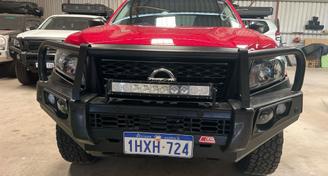 Nissan NAVARA 2023 — Truck rental alternative in Landsdale