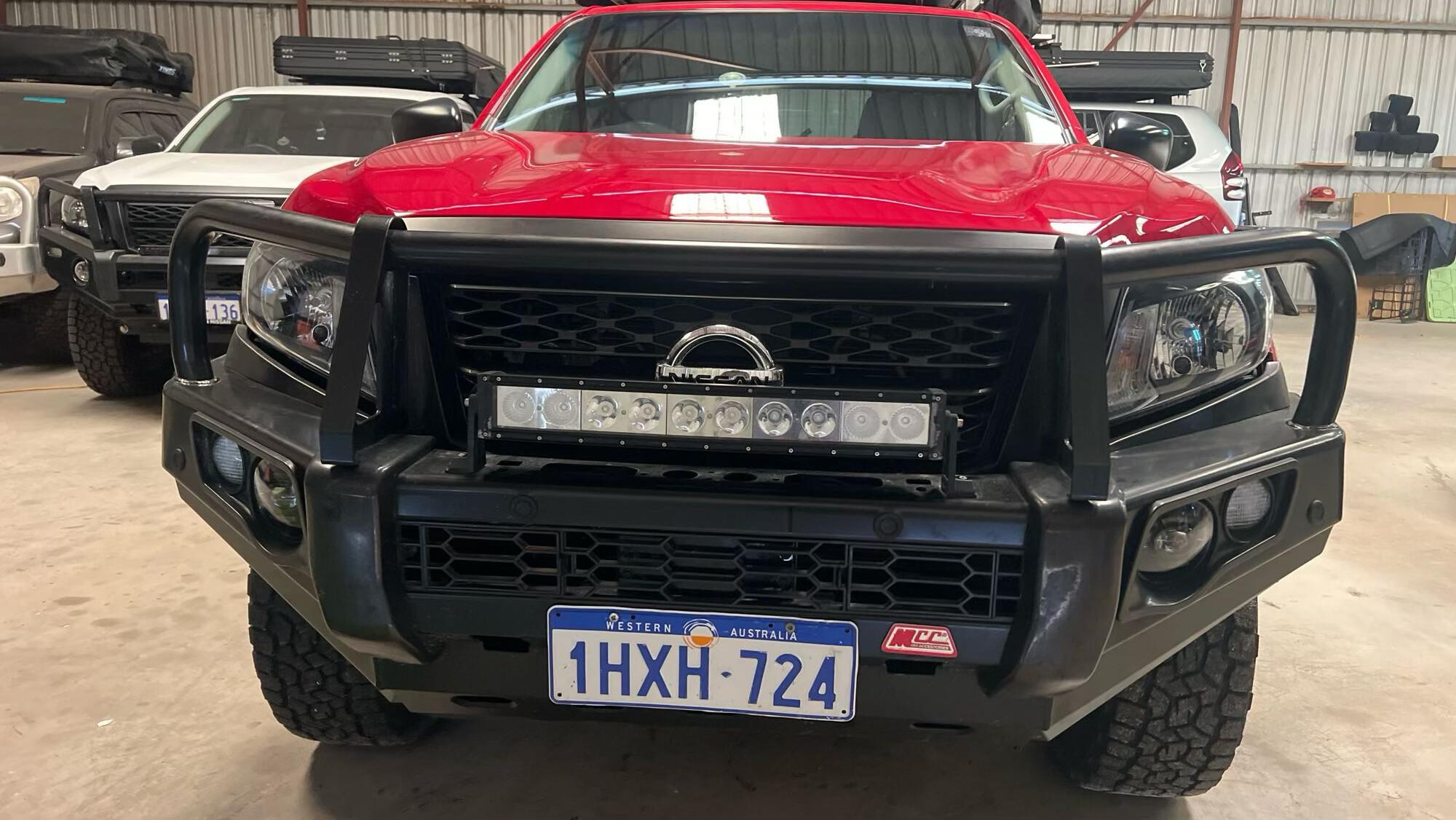 Nissan NAVARA 2023 in Landsdale