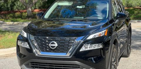 Nissan Rogue 2023