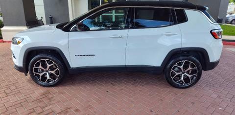 Jeep Compass 2025