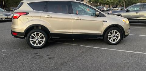 Ford Escape 2018