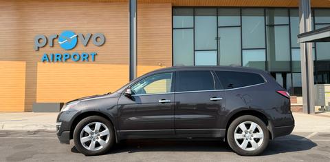 Chevrolet Traverse 2017