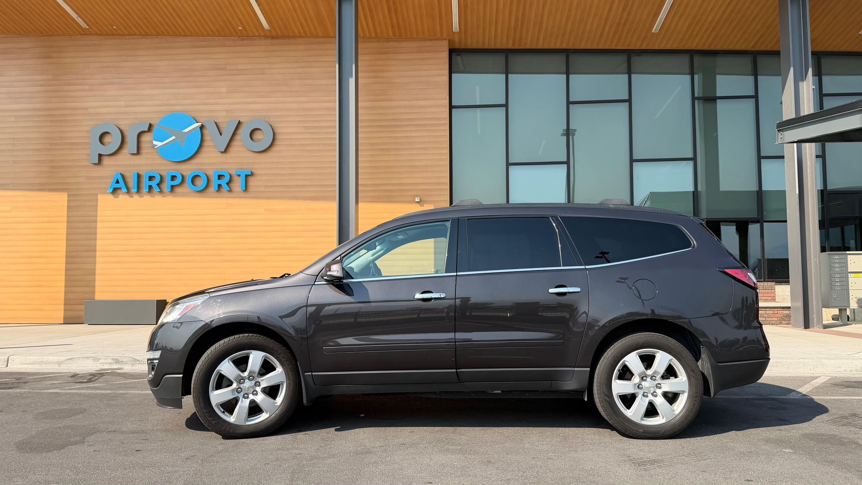 Chevrolet Traverse 2017 in Provo, UT