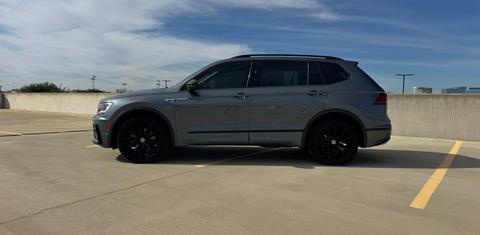 Volkswagen Tiguan 2020