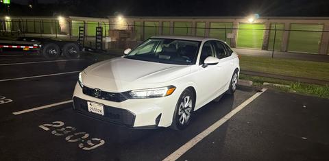 Honda Civic 2026