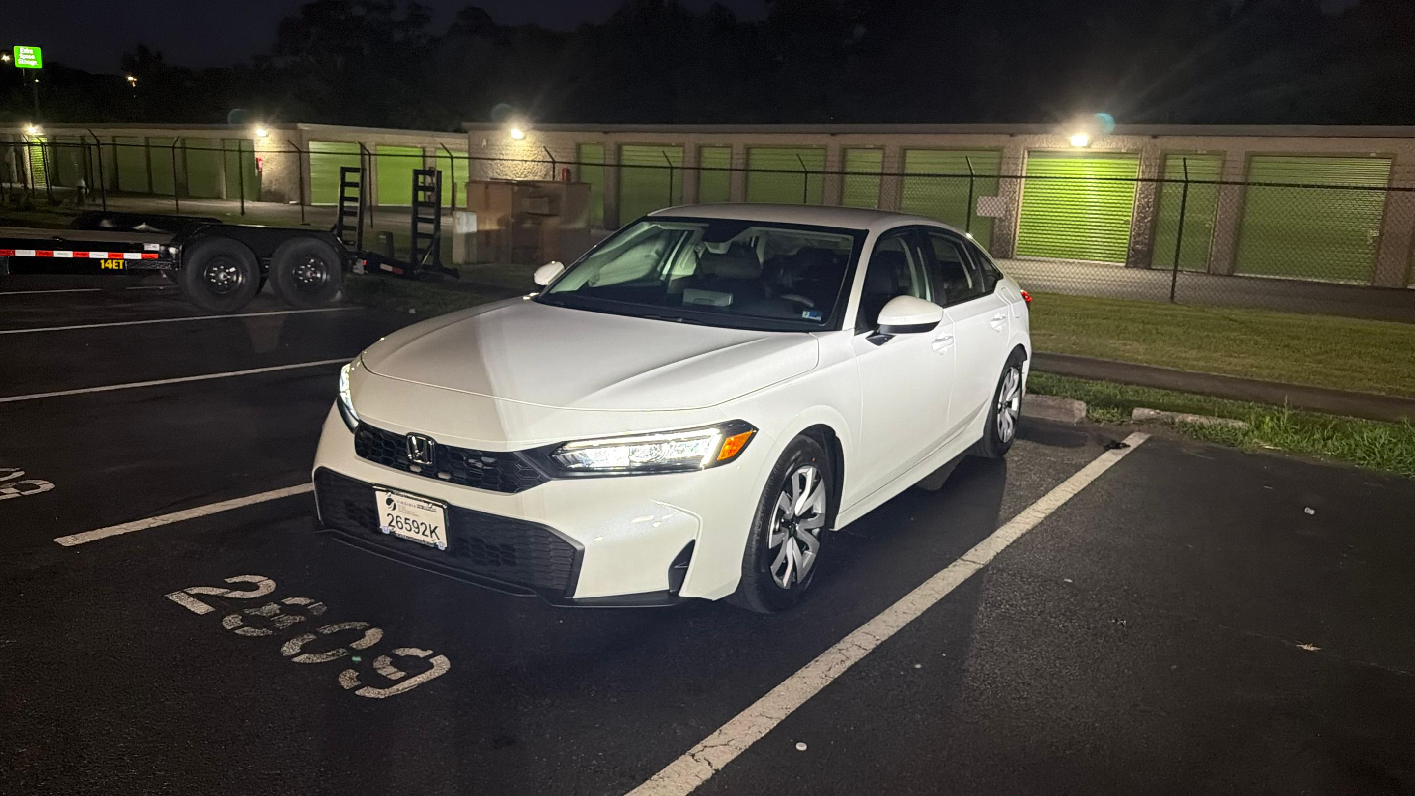Honda Civic 2026 in Hampton, VA