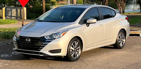 Nissan Versa 2023