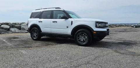 Ford Bronco Sport 2023