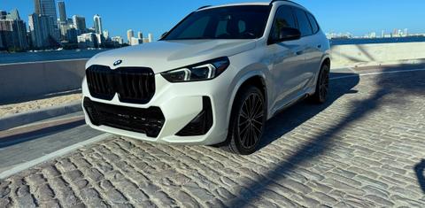 BMW X1 2023