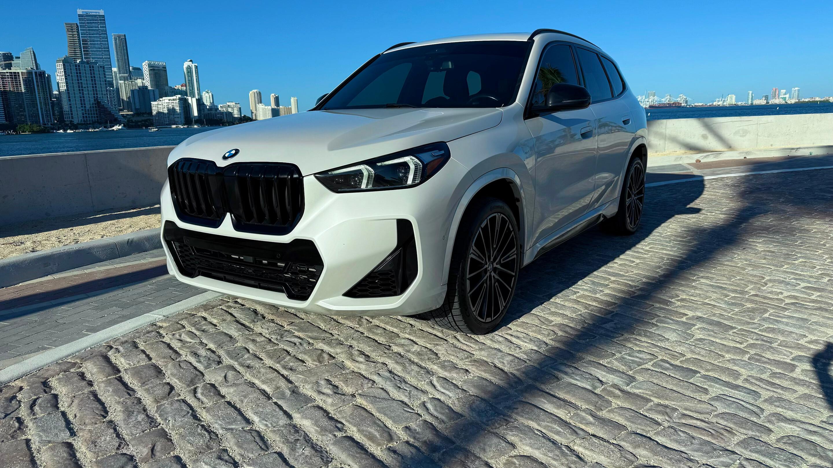 BMW X1 2023 in 
