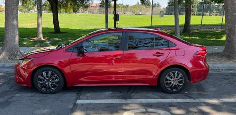 Toyota Corolla 2020