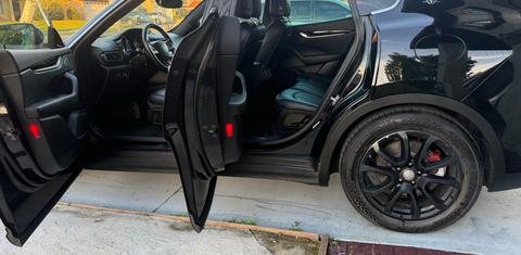 Maserati Levante 2018