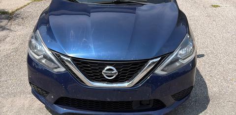 Nissan Sentra 2019