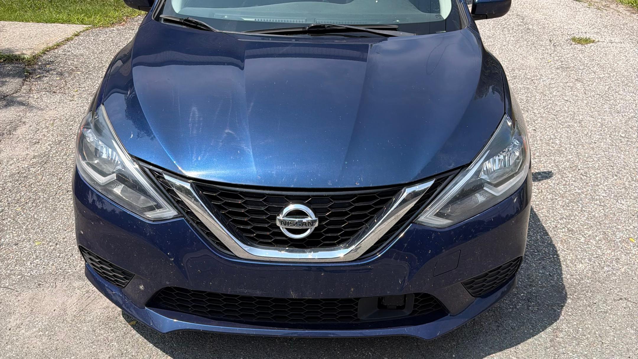 Nissan Sentra 2019 in Sherbrooke, QC