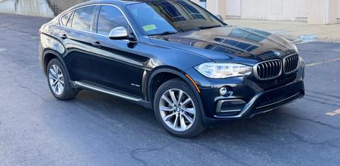 BMW X6 2017