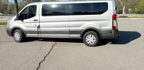 Ford Transit 2016