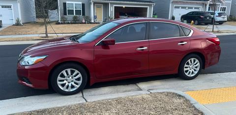 Nissan Altima 2016