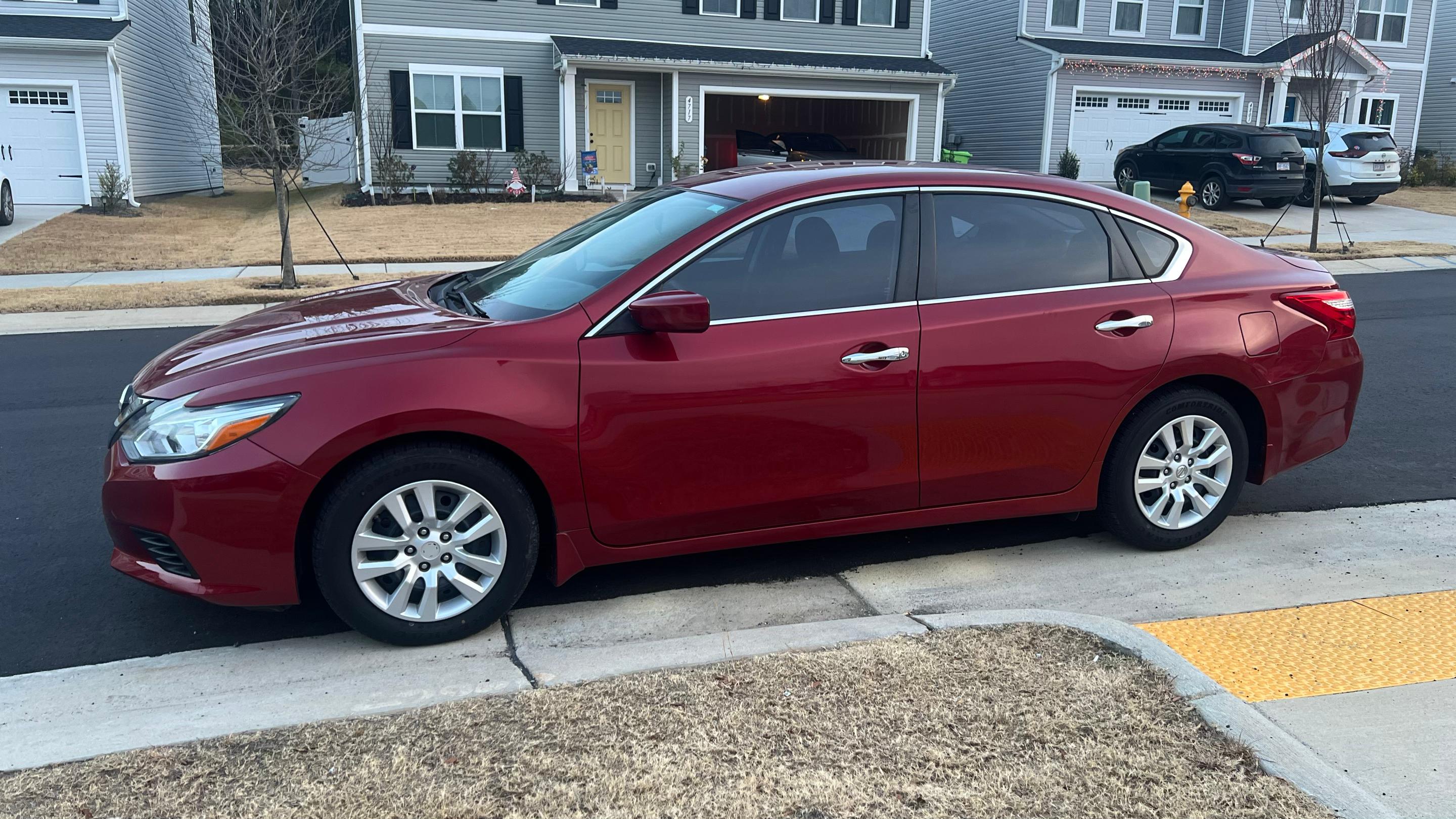 Nissan Altima 2016 in 