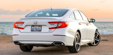 Honda Accord 2019