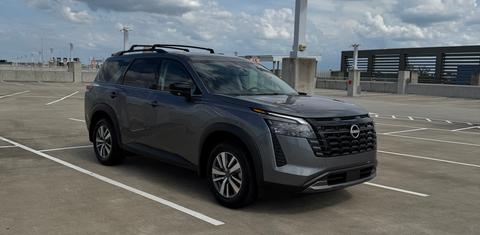 Nissan Pathfinder 2026