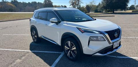 Nissan Rogue 2023