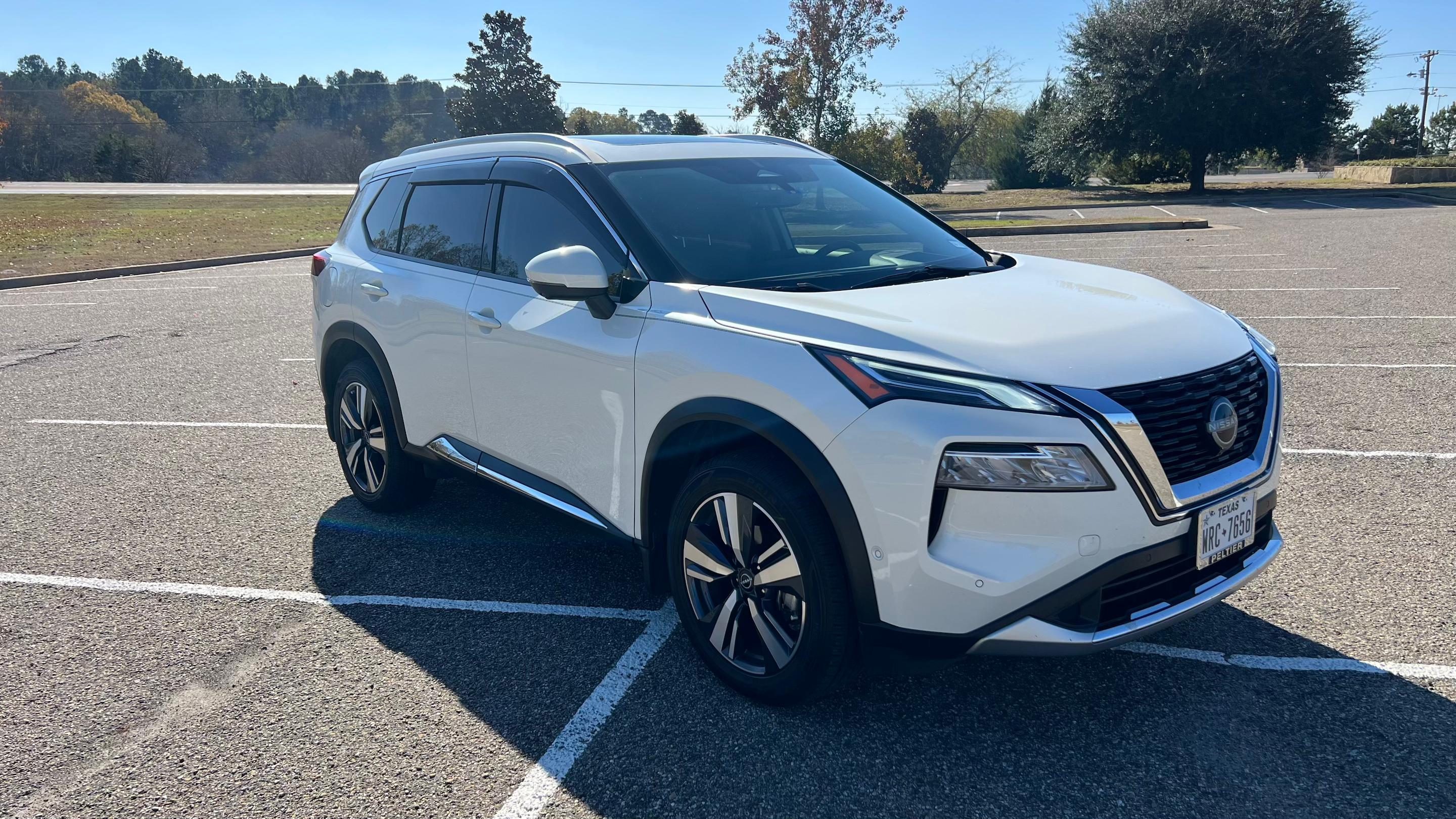 Nissan Rogue 2023 in Tyler, TX