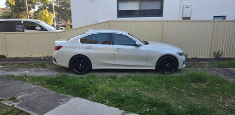 BMW 3 SERIES 2021