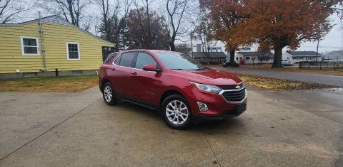 Chevrolet Equinox 2019