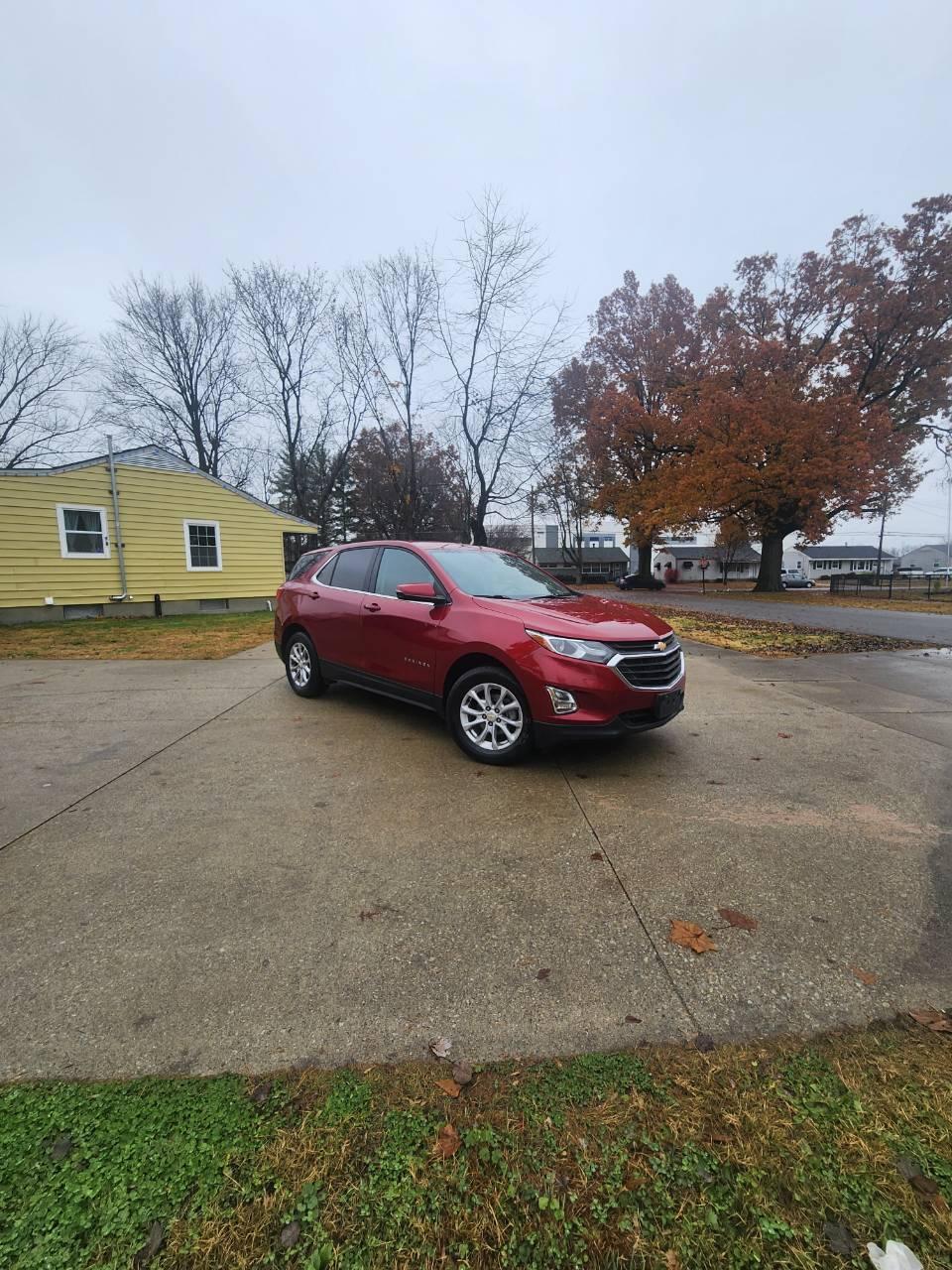 Chevrolet Equinox 2019 in Louisville, KY