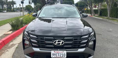 Hyundai Tucson 2026
