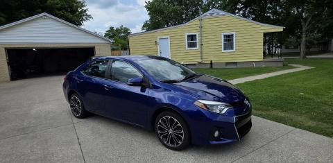 Toyota Corolla 2014