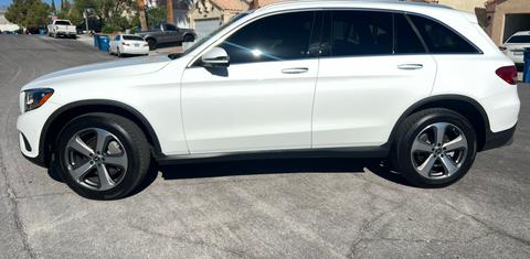 Mercedes-Benz GLC-Class 2018