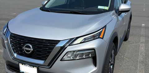 Nissan Rogue 2023
