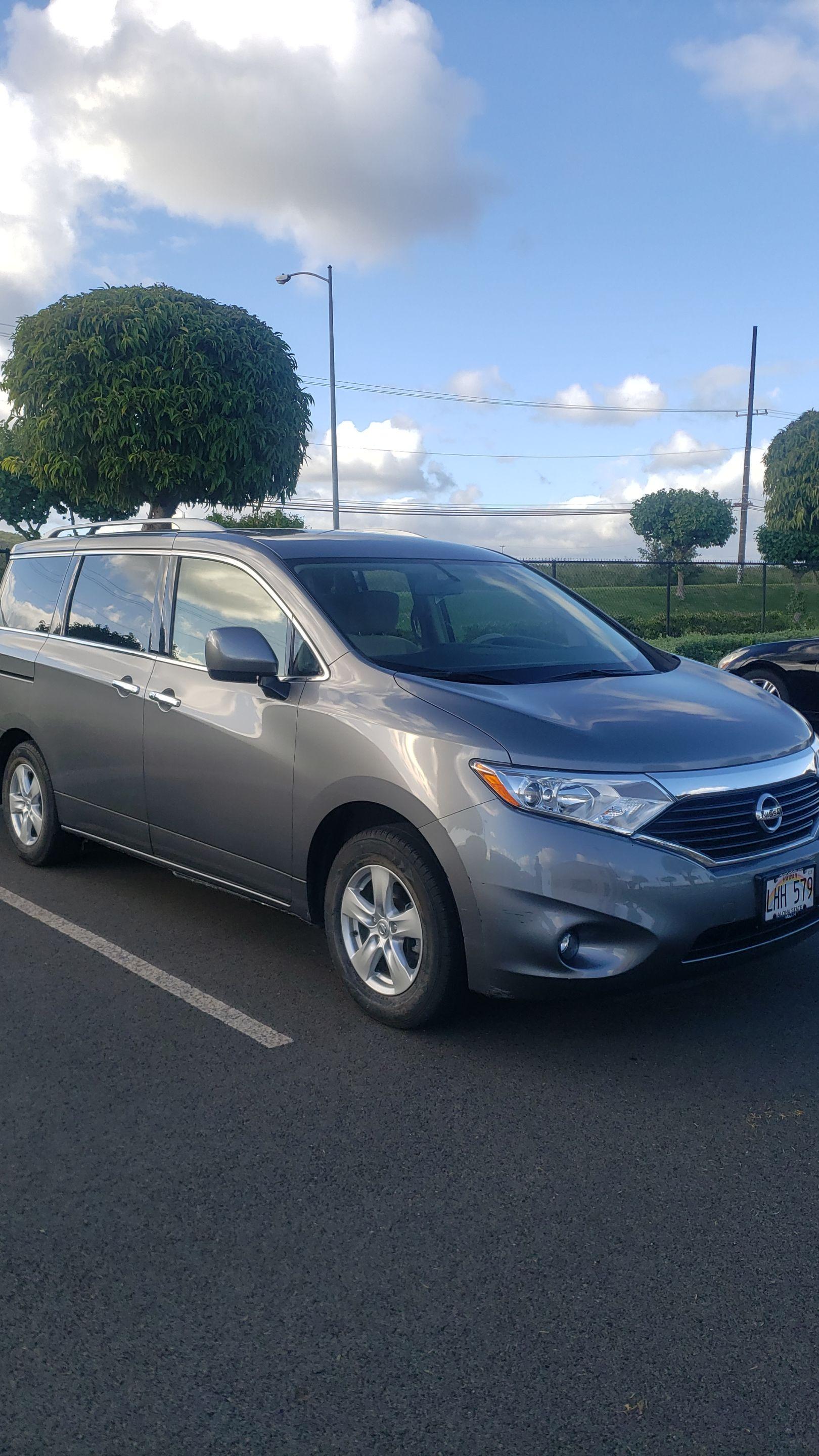 Nissan Quest 2016 in Kapolei, HI