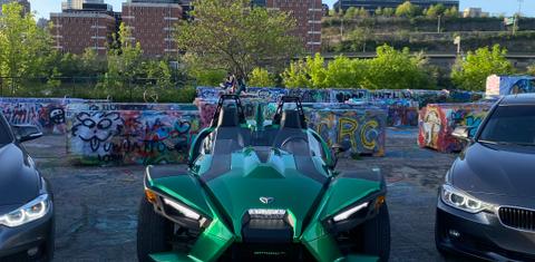 Polaris Slingshot 2021