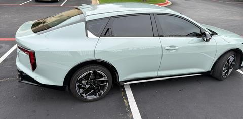 Kia K4 2025