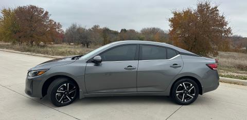 Nissan Sentra 2025