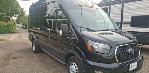 Ford Transit 2025