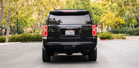 Chevrolet Suburban 2020