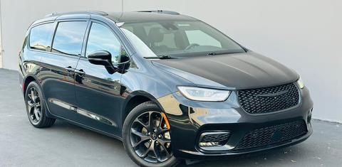 Chrysler Pacifica 2021