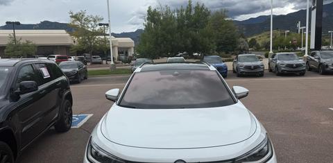 Volkswagen ID.4 2025